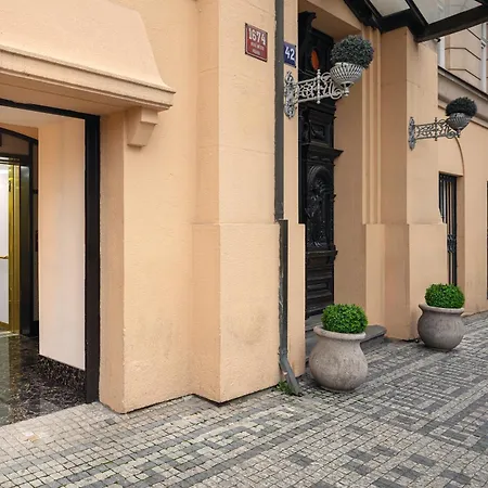 Kosher Hotel King David Prague-3