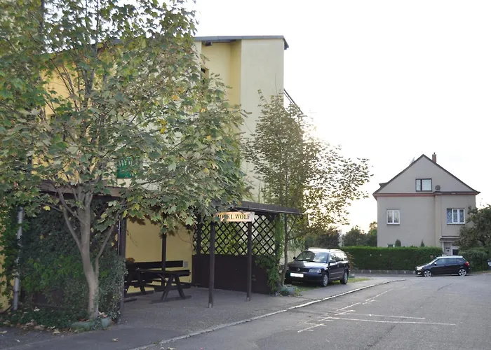Hotel Wolf Praag